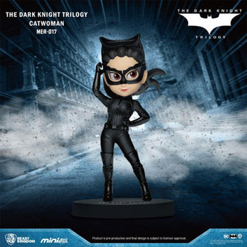 Beast Kingdom MEA-017 DC The Dark Knight Trilogy: Catwoman Mini Egg Attack Figure